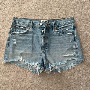 AGOLDE Parker shorts
